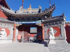 -五台山风景名胜区