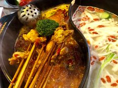 -钢管厂五区小郡肝串串香(车公庙店)