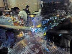 -江阴国际大酒店-旋转自助餐厅