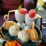 悦榕庄下午茶