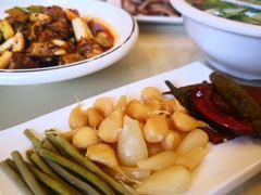 泡菜-月圆霖特色农家乐