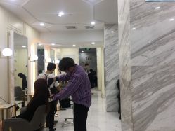 -3AM HAIR SALON染发烫发接发