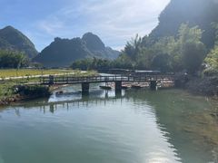 -靖西鹅泉风景区