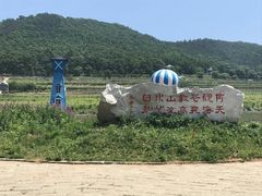 -金石滩蓝莓谷庄园
