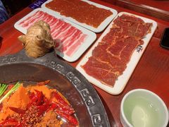-袁老四重庆老火锅(桐梓坡店)