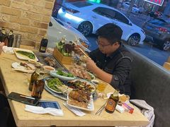 -禾记海鲜烧烤(八一路店)