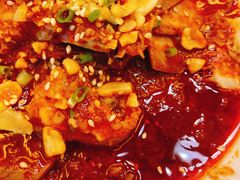 夫妻肺片-马凯餐厅(长椿街店)