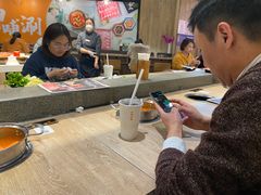-呷哺呷哺(新世界百货望京店)