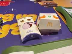 -麦当劳(塔园路店)