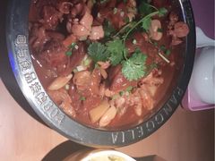 -胖哥俩肉蟹煲(河北勒泰购物中心店)