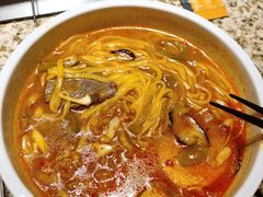 玉米温面-丰茂烤串(金泉美食宫店)