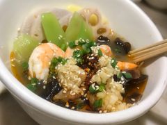 -绿茶餐厅(西湖银泰百货店)