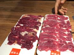-牛很鲜潮汕牛肉火锅(朝晖路店)