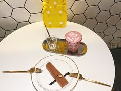 -不正咖啡(万达尊店)