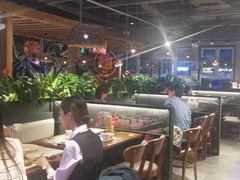 大堂-管氏翅吧(台湾街店)