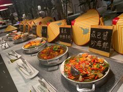 -深圳同泰万怡酒店·万荟轩自助餐厅(同泰店)