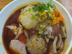 -王记生烫牛杂面馆(兰陵路店)