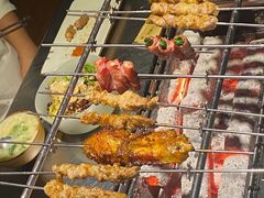 -很久以前羊肉串(大华三路店)