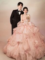 -唯一视觉婚纱摄影(李家村店)