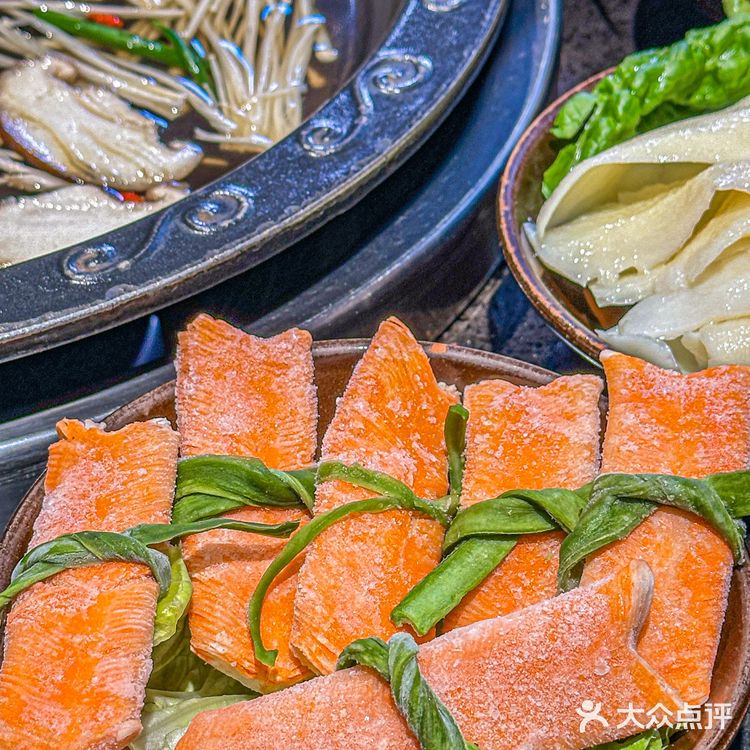 冬日里与朋友聚会独爱这家店