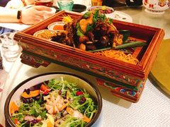 -敏珠拉姆藏餐·南京厨房(富春江东街店)