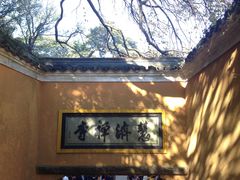-普陀山慧济禅寺