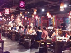 -大龙燚火锅(五一广场店)