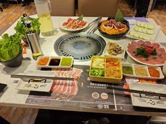 -猫爪爪原切自助烤肉(观音桥阳光世纪店)