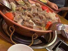 -阿婆情腊排骨火锅(饮玉巷店)