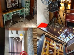 -小广寒电影艺术餐厅(小广寒经三路店)