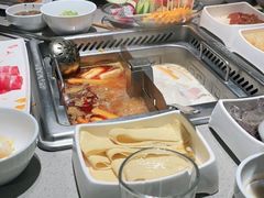 -海底捞火锅(武胜路凯德广场店)