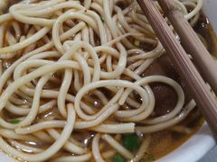 -518牛肉拉面馆(包河花园店)