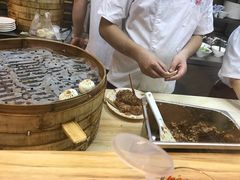 -凤起龙游老面包子(凯德晶品店)