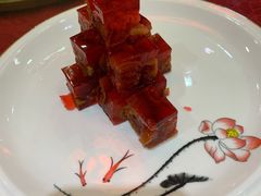 水晶红果酪-半亩方塘酒楼
