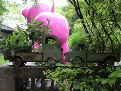 -莓园冰淇淋店
