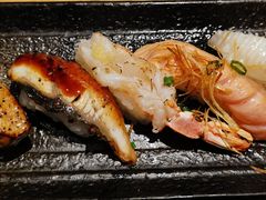 豪华五贯寿司-合点寿司(美罗城店)