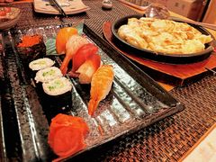 一品寿司拼盘-竹马炭火烤肉(利济北路店)
