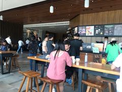 大堂-星巴克(成都科学城店)