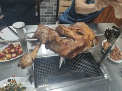 -张记烤羊腿(北花园店)