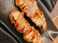 烤鸡腿肉-鸟内会(河北路店)