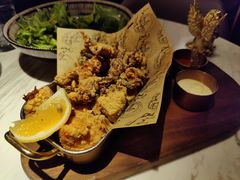 混合炸海鲜-IL TEATRO 精品意大利餐厅