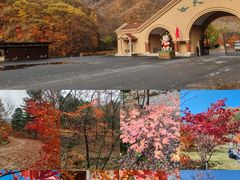 -丹东天桥沟景区