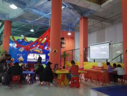 -乐8运动馆·桐语运动乐园(南湖二路店)
