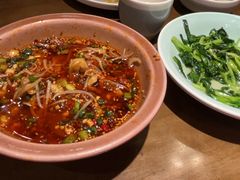-向川南·水煮鱼·川菜(和平里店)