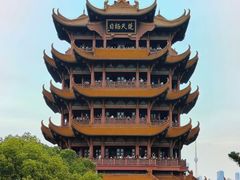 -黄鹤楼公园(黄鹤楼)