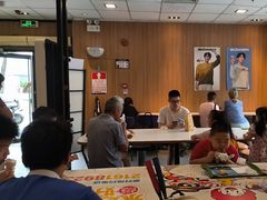 -麦当劳(花园城中心店)