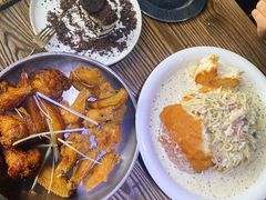 -MI WU FACTORY米屋美食工厂餐厅(绿地店)