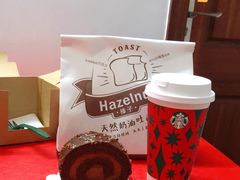 -星巴克(七宝领展广场1F店)