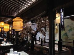 -绿茶餐厅(朝阳大悦城店)