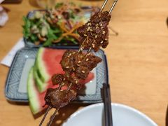 -老味烧烤(总店)